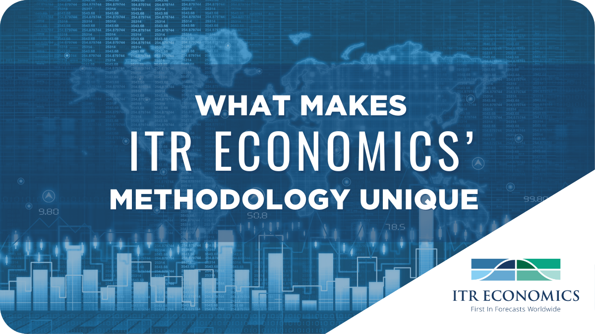 What Makes ITR Economics' Methodology Unique